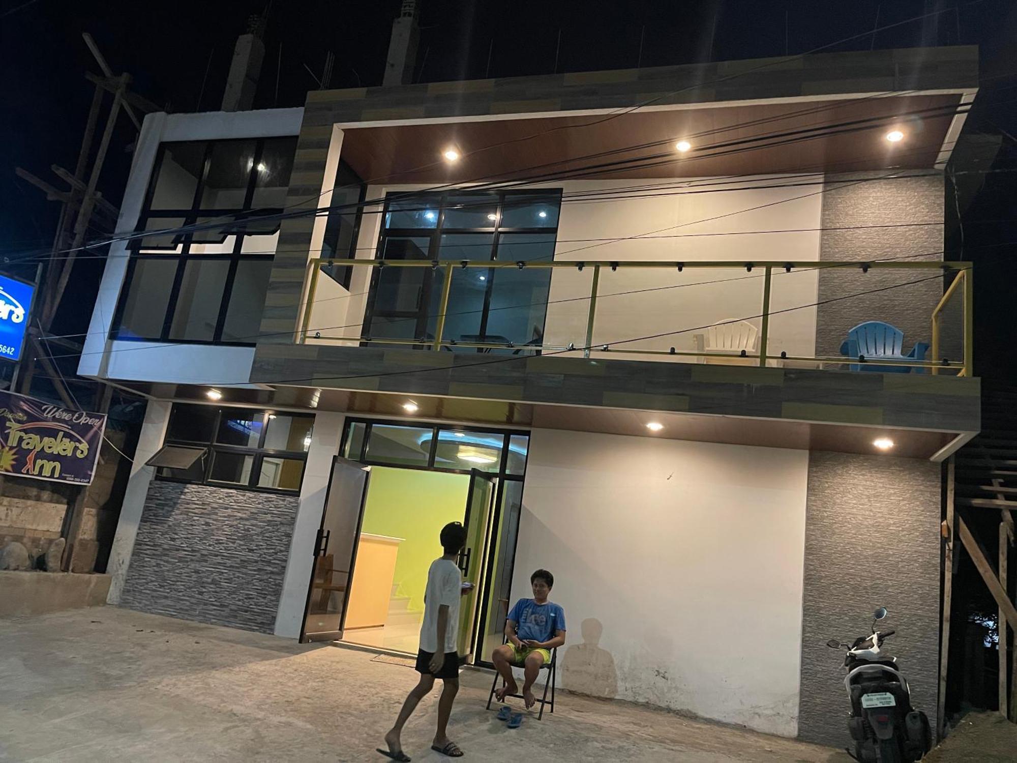 Dapitan Travellers Inn Luaran gambar
