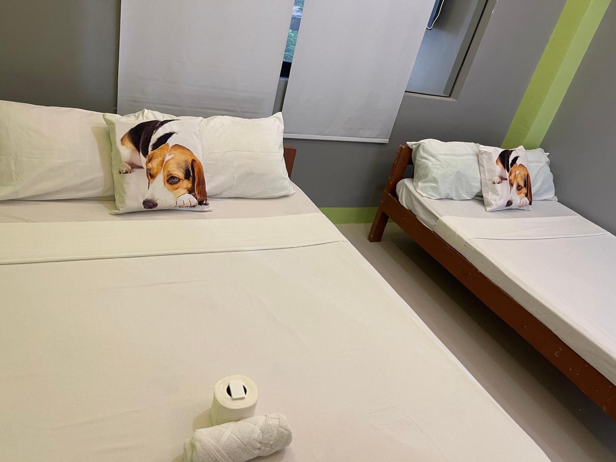 Dapitan Travellers Inn Luaran gambar