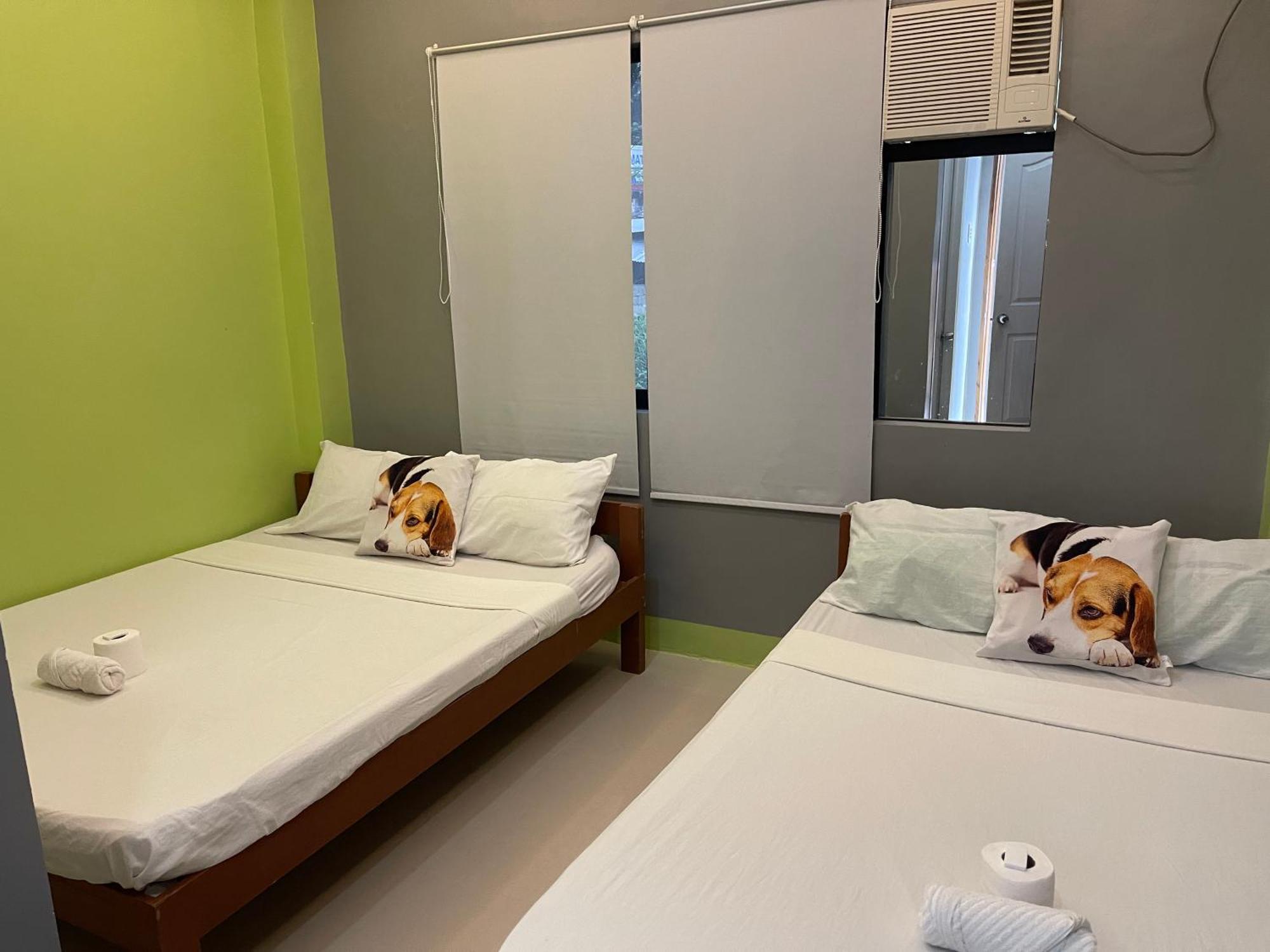 Dapitan Travellers Inn Luaran gambar
