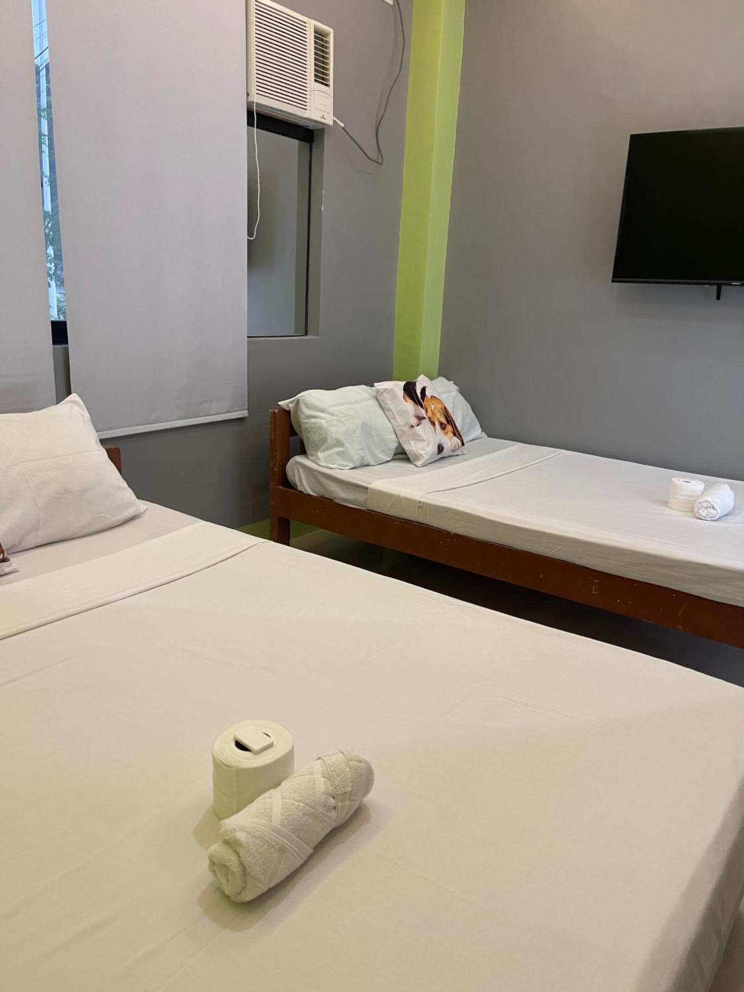 Dapitan Travellers Inn Luaran gambar