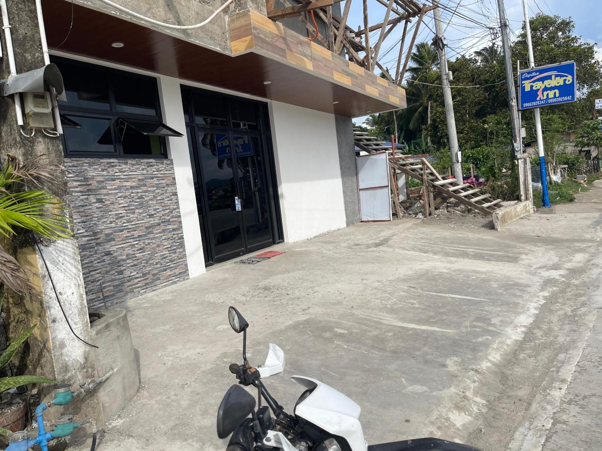 Dapitan Travellers Inn Luaran gambar
